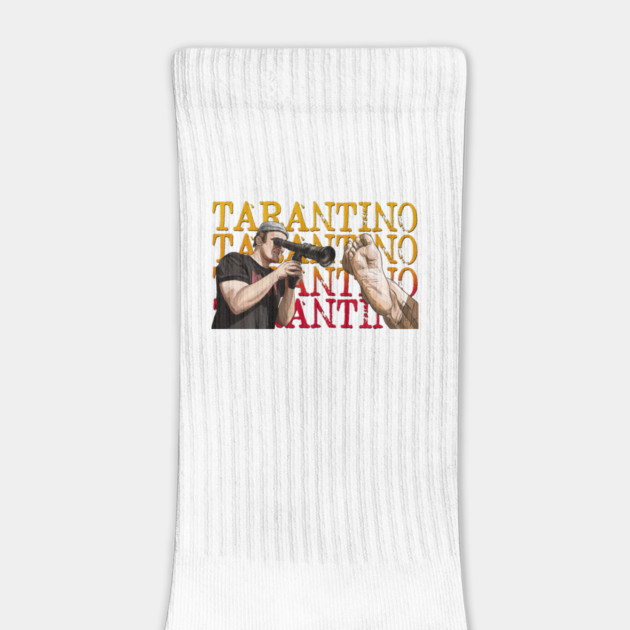 Tarantino: Foot Focus by 51Deesigns