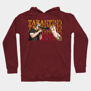 Tarantino: Foot Focus Hoodie