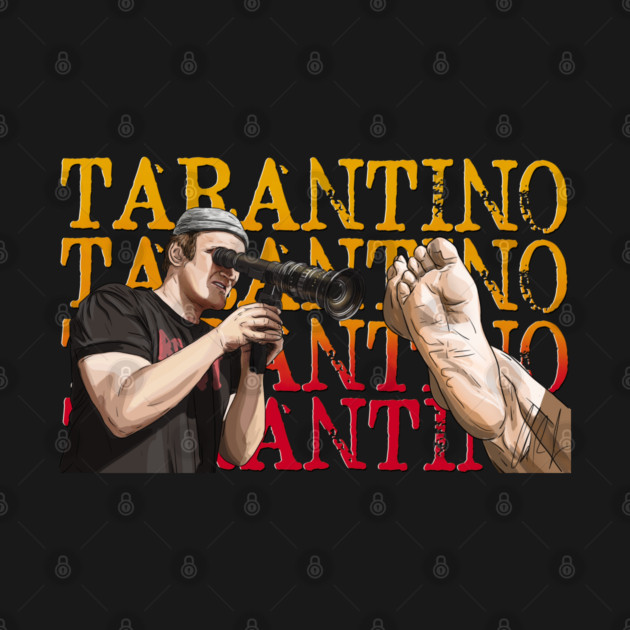 Tarantino: Foot Focus by 51Deesigns
