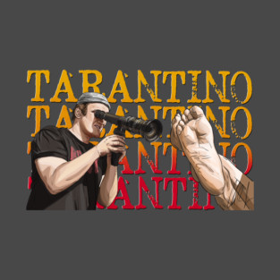 Tarantino: Foot Focus T-Shirt