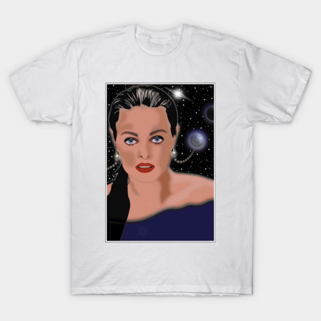 Earring Ing The Sounds Of The Night T-Shirt by dennye