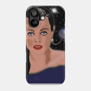 Earring Ing The Sounds Of The Night Phone Case