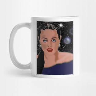 Earring Ing The Sounds Of The Night Mug