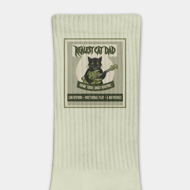 REALEST CAT DAD by Cataura