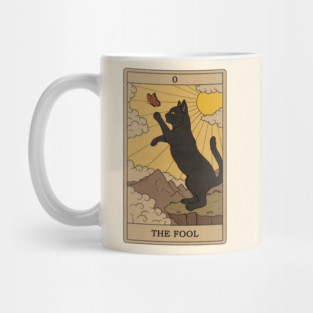 The Fool Mug