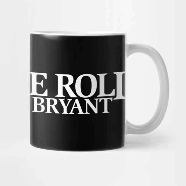 Push the Roll with Ross Bryant - White Logo Edition by Push the Roll