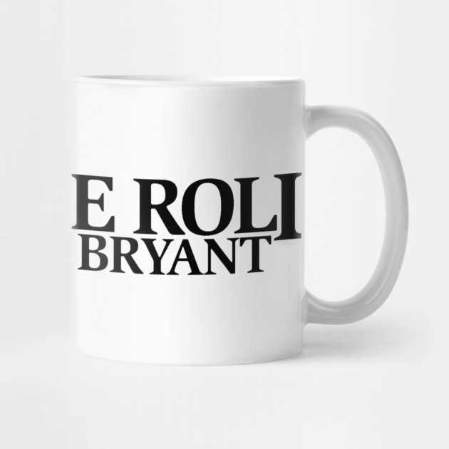 Push the Roll with Ross Bryant – Black Logo Edition by Push the Roll