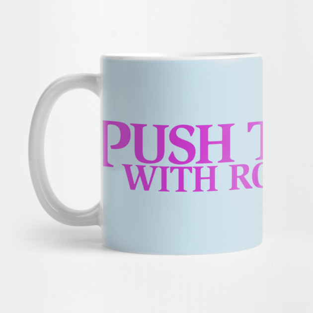 Push the Roll with Ross Bryant - Purple Logo Edition by Push the Roll