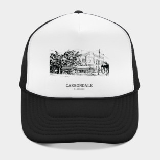 Carbondale - Illinois Hat