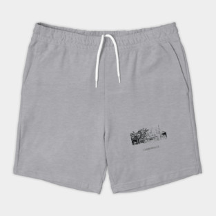 Carbondale - Illinois Shorts