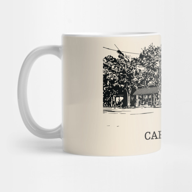 Carbondale - Illinois by Lakeric