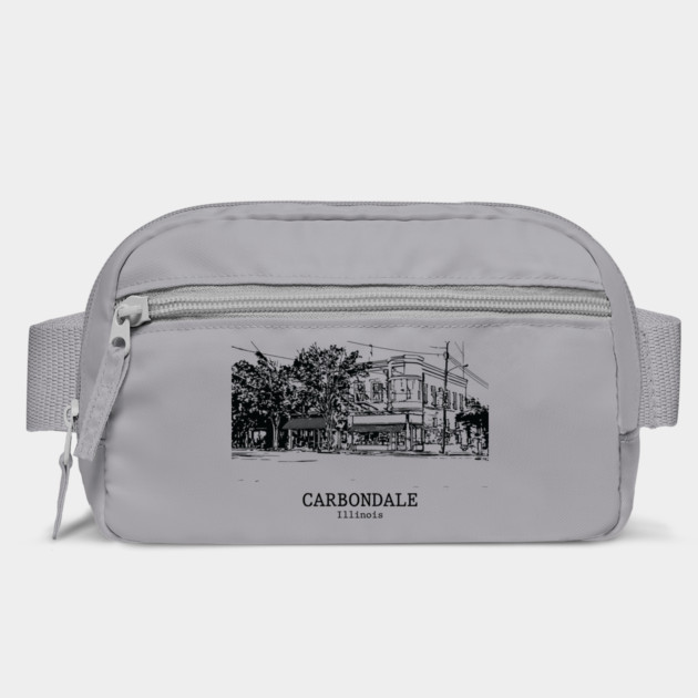 Carbondale - Illinois by Lakeric