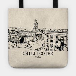 Chillicothe - Ohio Tote