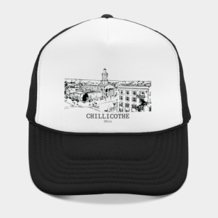 Chillicothe - Ohio Hat