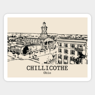 Chillicothe - Ohio Magnet