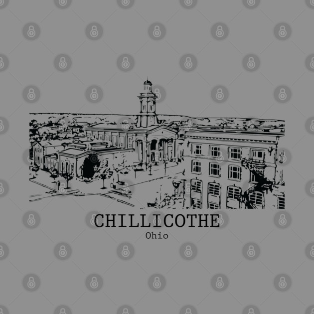 Chillicothe - Ohio by Lakeric