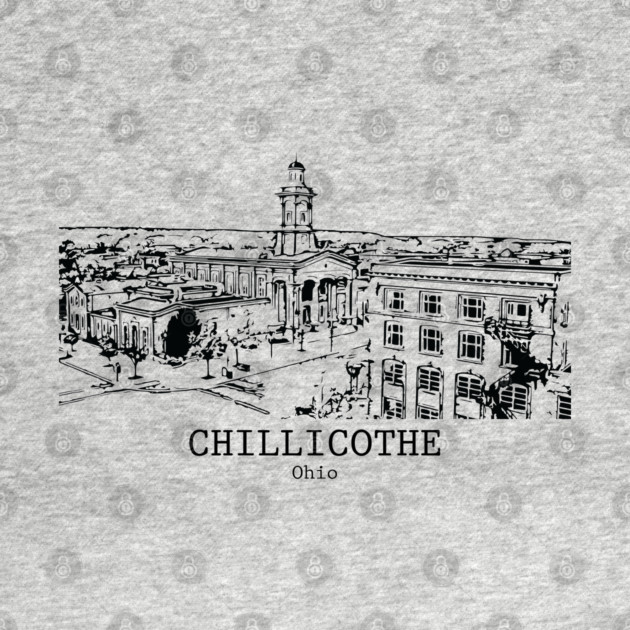 Chillicothe - Ohio by Lakeric