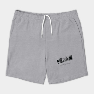 Columbia Heights - Minnesota Shorts