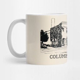 Columbia Heights - Minnesota Mug