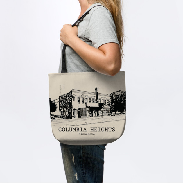 Columbia Heights - Minnesota by Lakeric