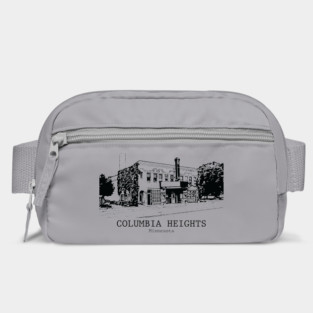 Columbia Heights - Minnesota Bag