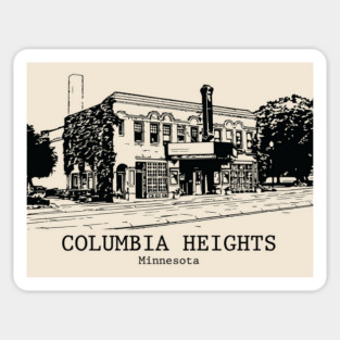 Columbia Heights - Minnesota Magnet