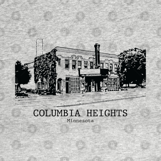 Columbia Heights - Minnesota by Lakeric