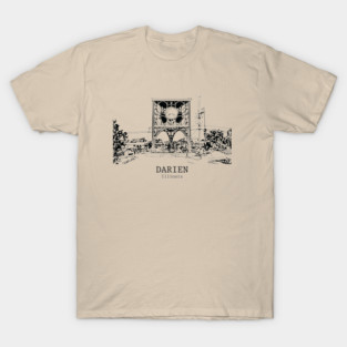 Darien - Illinois T-Shirt