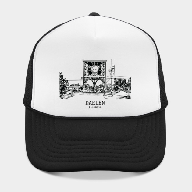 Darien - Illinois by Lakeric