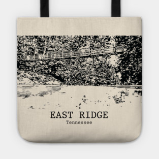 East Ridge - Tennessee Tote