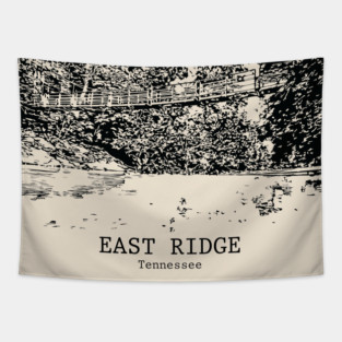 East Ridge - Tennessee Tapestry