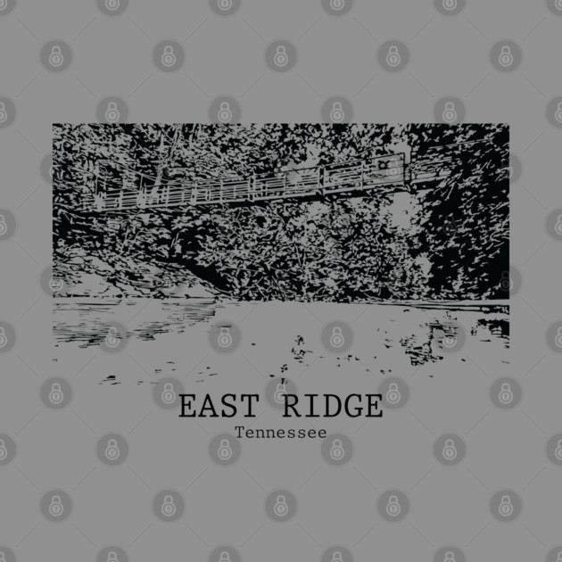 East Ridge - Tennessee by Lakeric