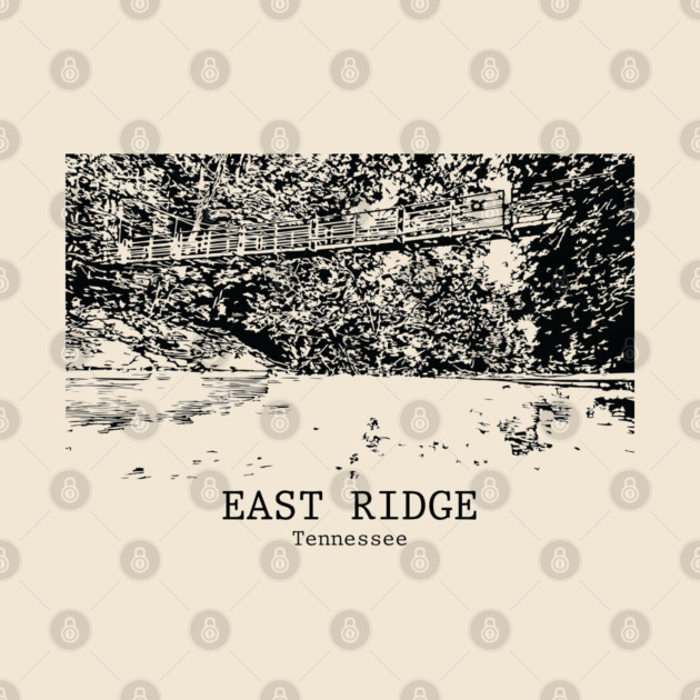 East Ridge - Tennessee by Lakeric