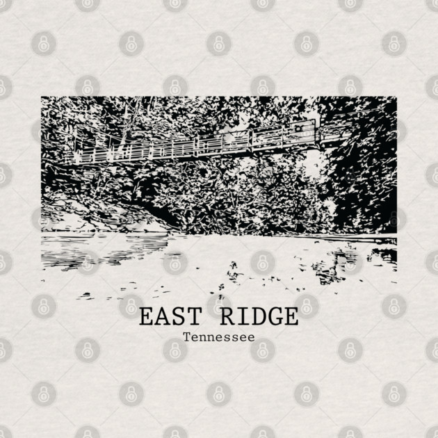 East Ridge - Tennessee by Lakeric