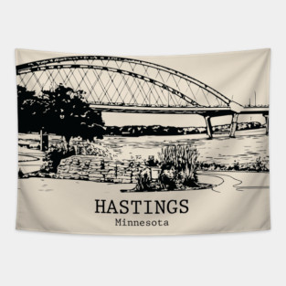 Hastings - Minnesota Tapestry