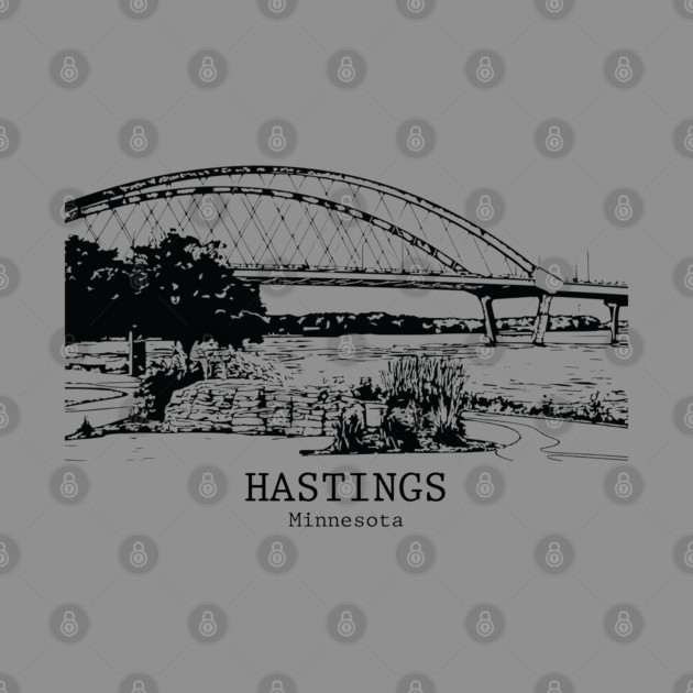 Hastings - Minnesota by Lakeric