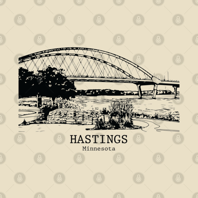 Hastings - Minnesota by Lakeric