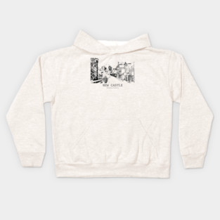 New Castle - Pennsylvania Kids Hoodie