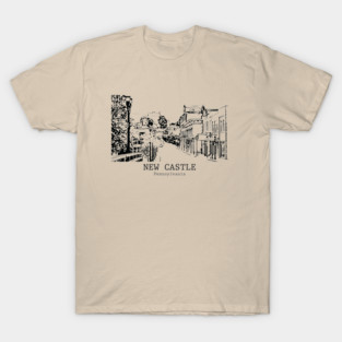 New Castle - Pennsylvania T-Shirt
