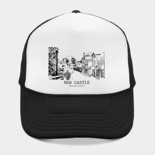 New Castle - Pennsylvania Hat