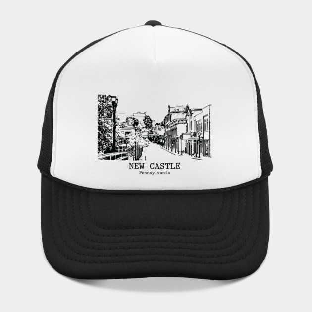 New Castle - Pennsylvania by Lakeric