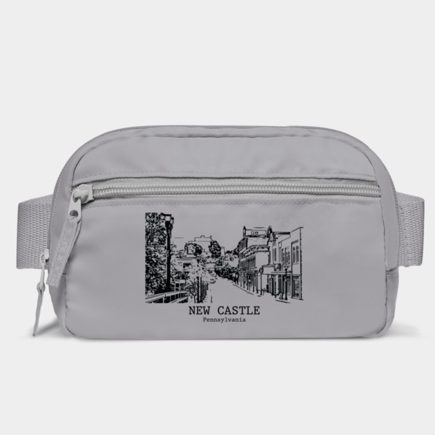 New Castle - Pennsylvania by Lakeric