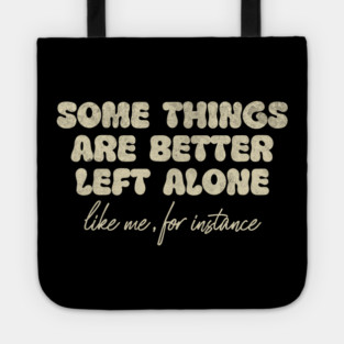 The Social Distancing Specialist Tote