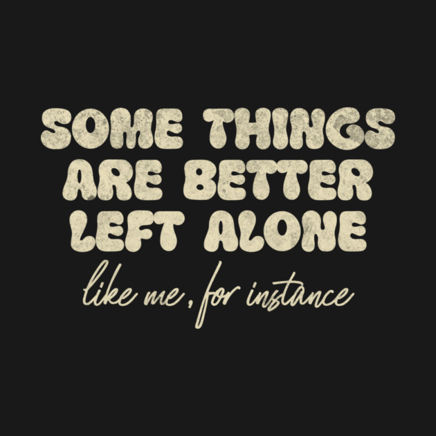 The Social Distancing Specialist by Designed By Marty