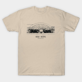 New Hope - Minnesota T-Shirt