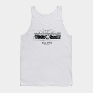 New Hope - Minnesota Tank Top