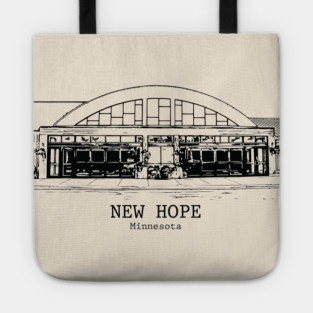 New Hope - Minnesota Tote