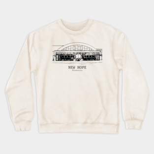 New Hope - Minnesota Crewneck Sweatshirt