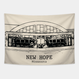 New Hope - Minnesota Tapestry