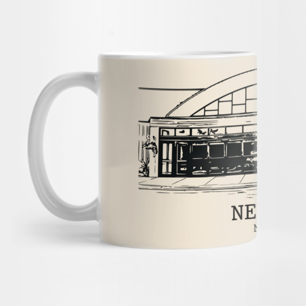 New Hope - Minnesota by Lakeric